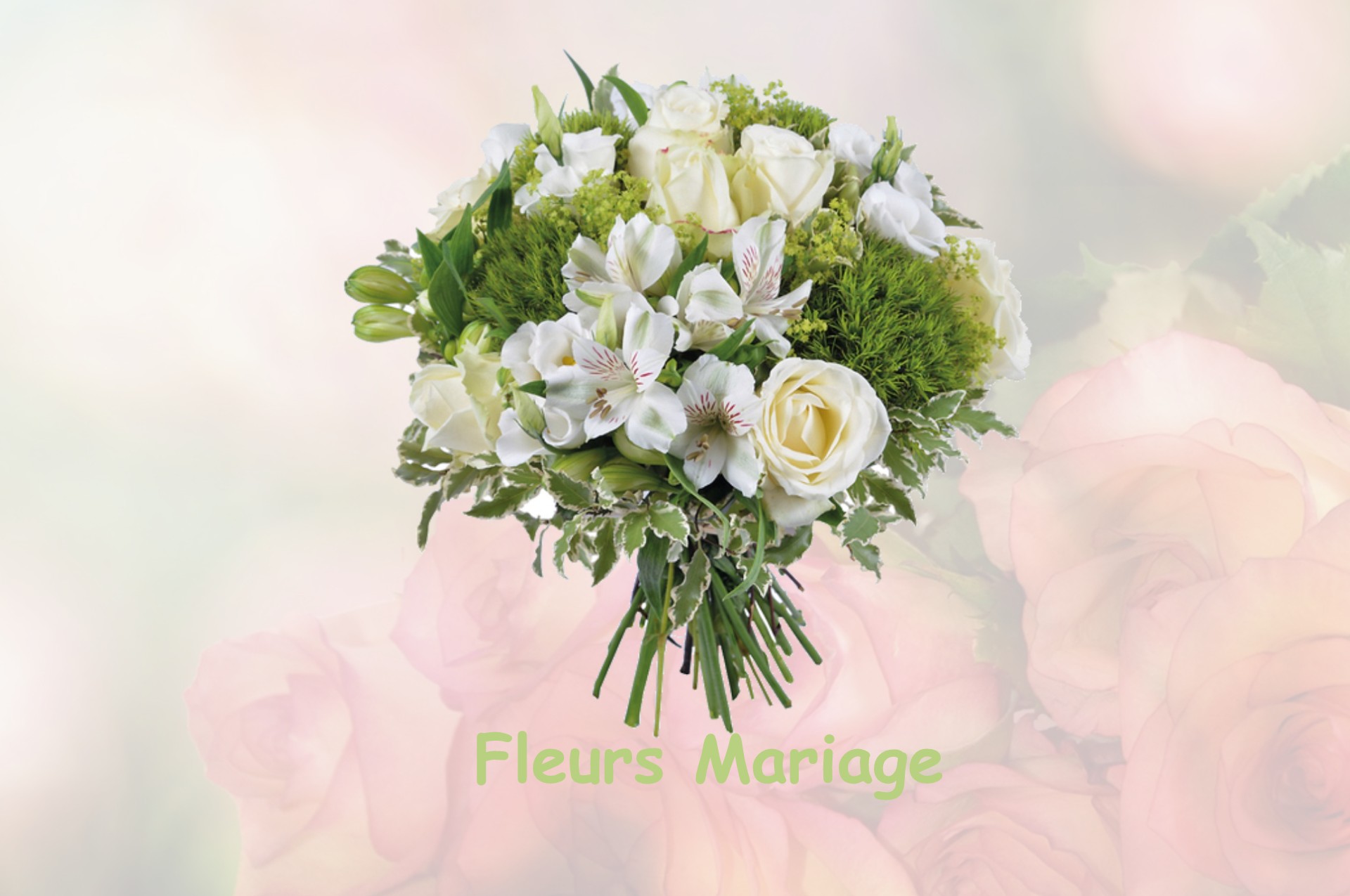 fleurs mariage OUCHES